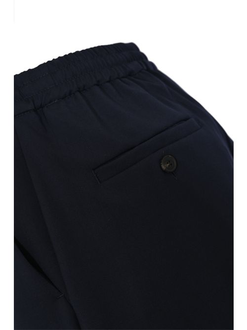 Pantalone WKDMALLO in tela di pura lana stretch WEEKEND MAX MARA | 2615131071600001